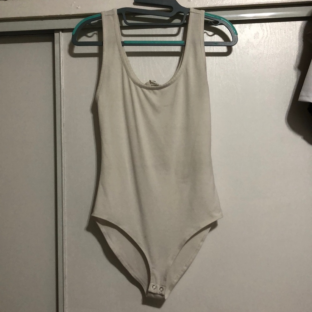 White bodysuit